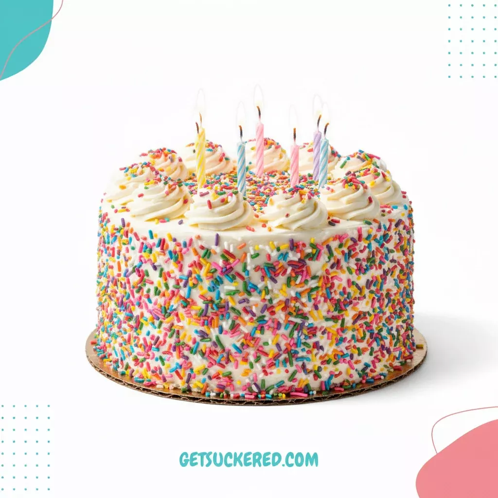 Birthday Cake Flavoring