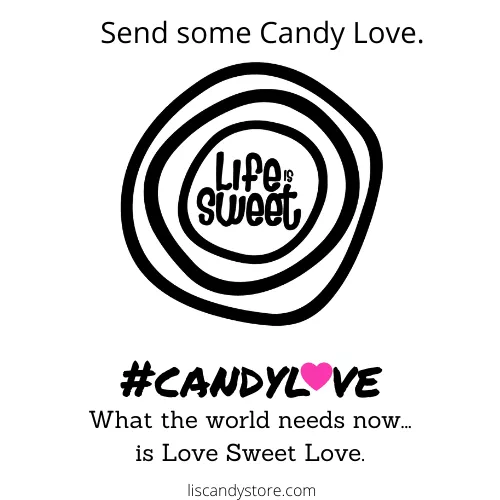 Birthday Candy Collection Box
