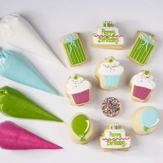 Birthday Decorating Kit