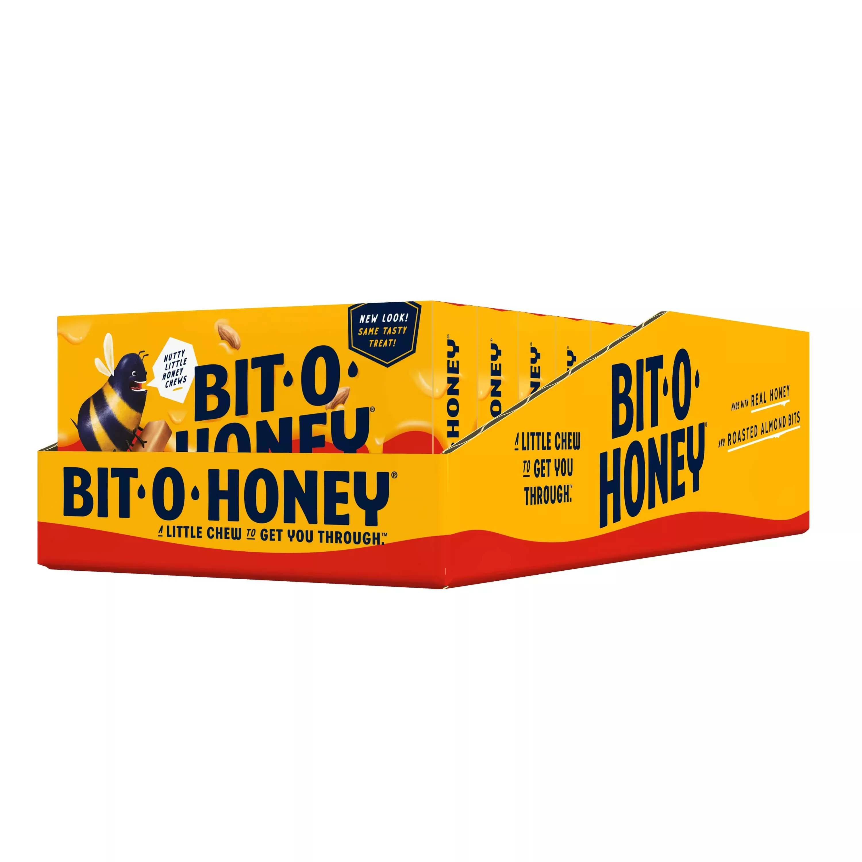 Bit-O-Honey Chews - 4 oz. Theater box, 12 Count