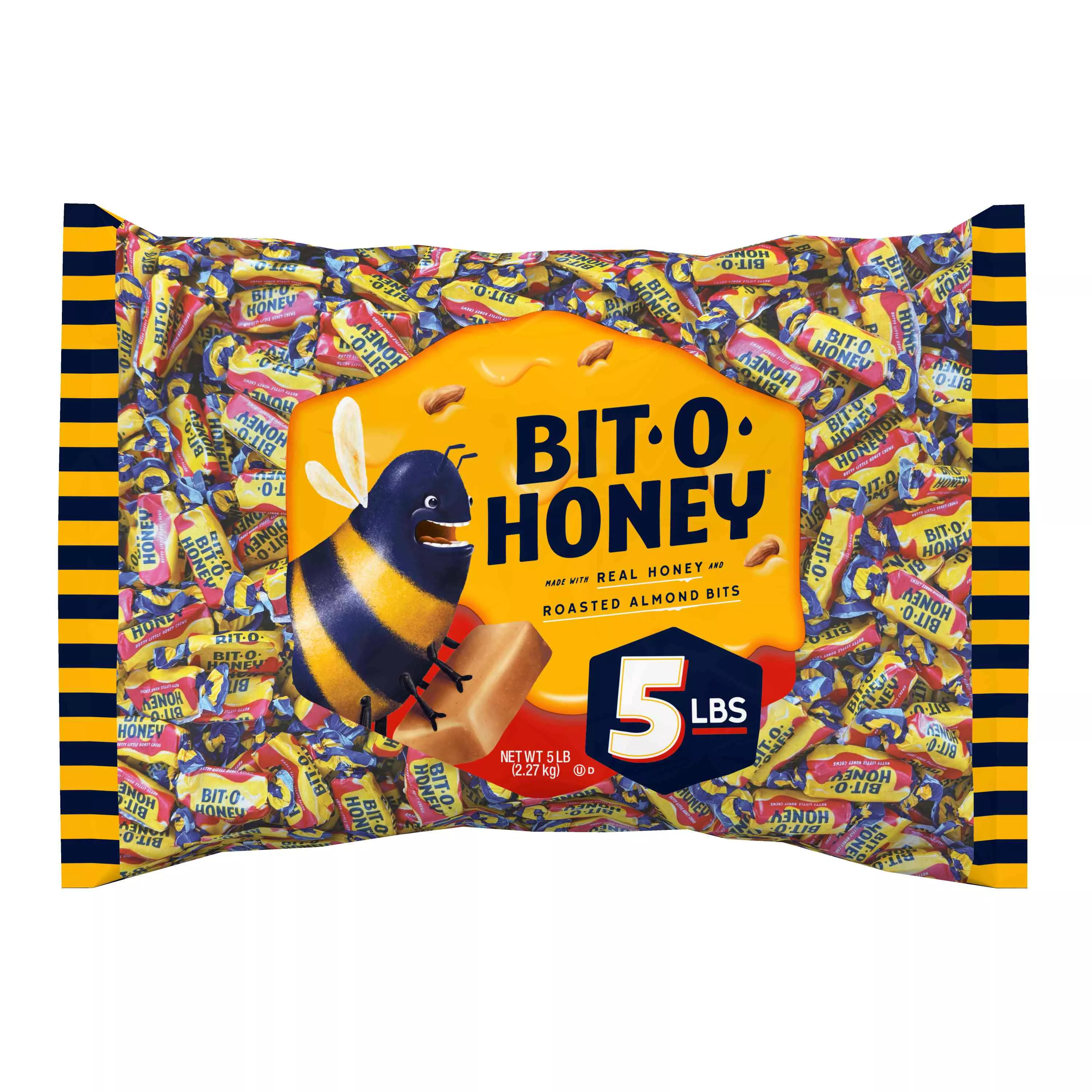 Bit-O-Honey Chews - 5 lb. Bag