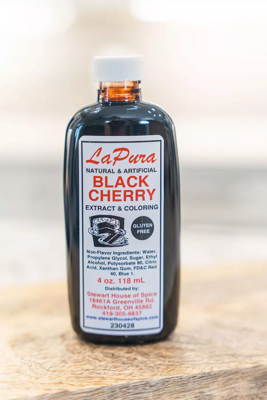 Black Cherry Extract(natural & artificial)