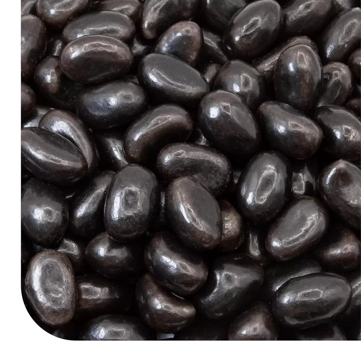 Black Licorice Jelly Beans - 2 Pound Pack - Old Fashioned Candy - Bulk Jelly Beans for Easter Candy Buffets, Gift Baskets, and Snacking - Nostalgic Licorice Sweets