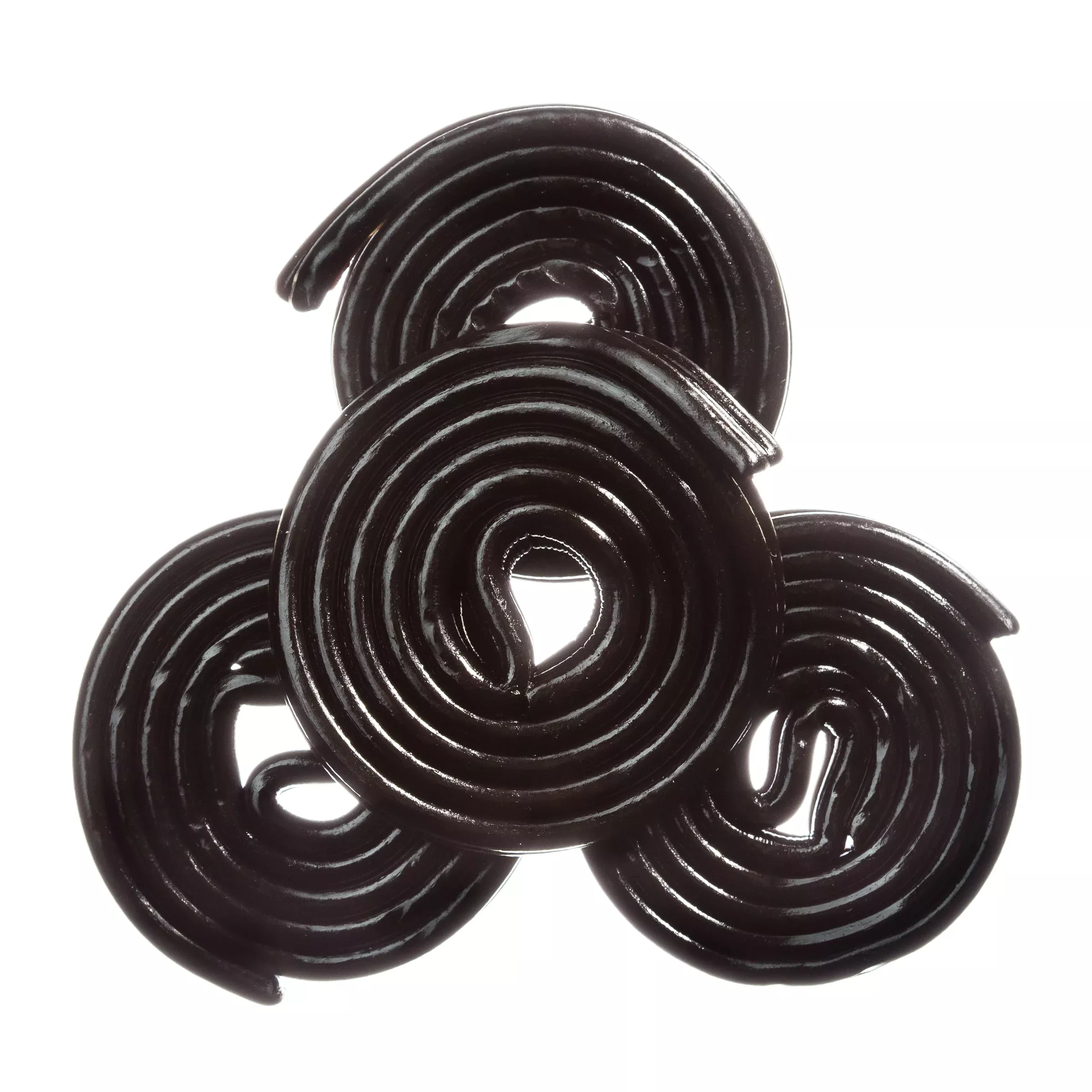 Black Licorice Wheels