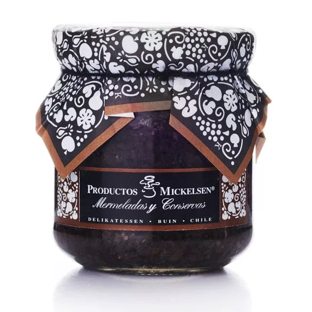 Black Olive Tapenade with Walnuts