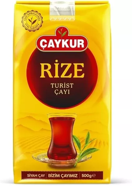 Black Tea - Rize - Loose 500g