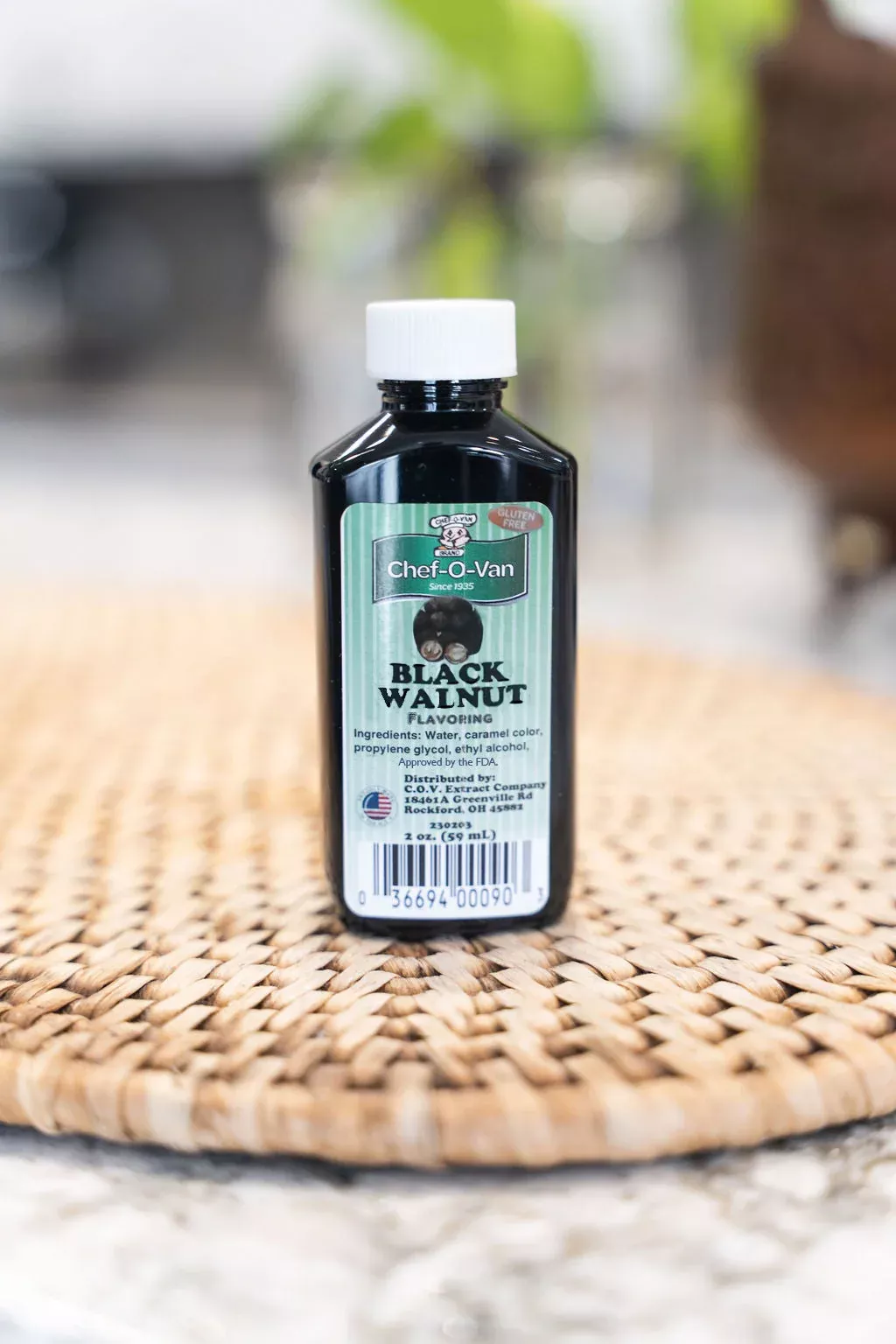 Black Walnut Flavoring