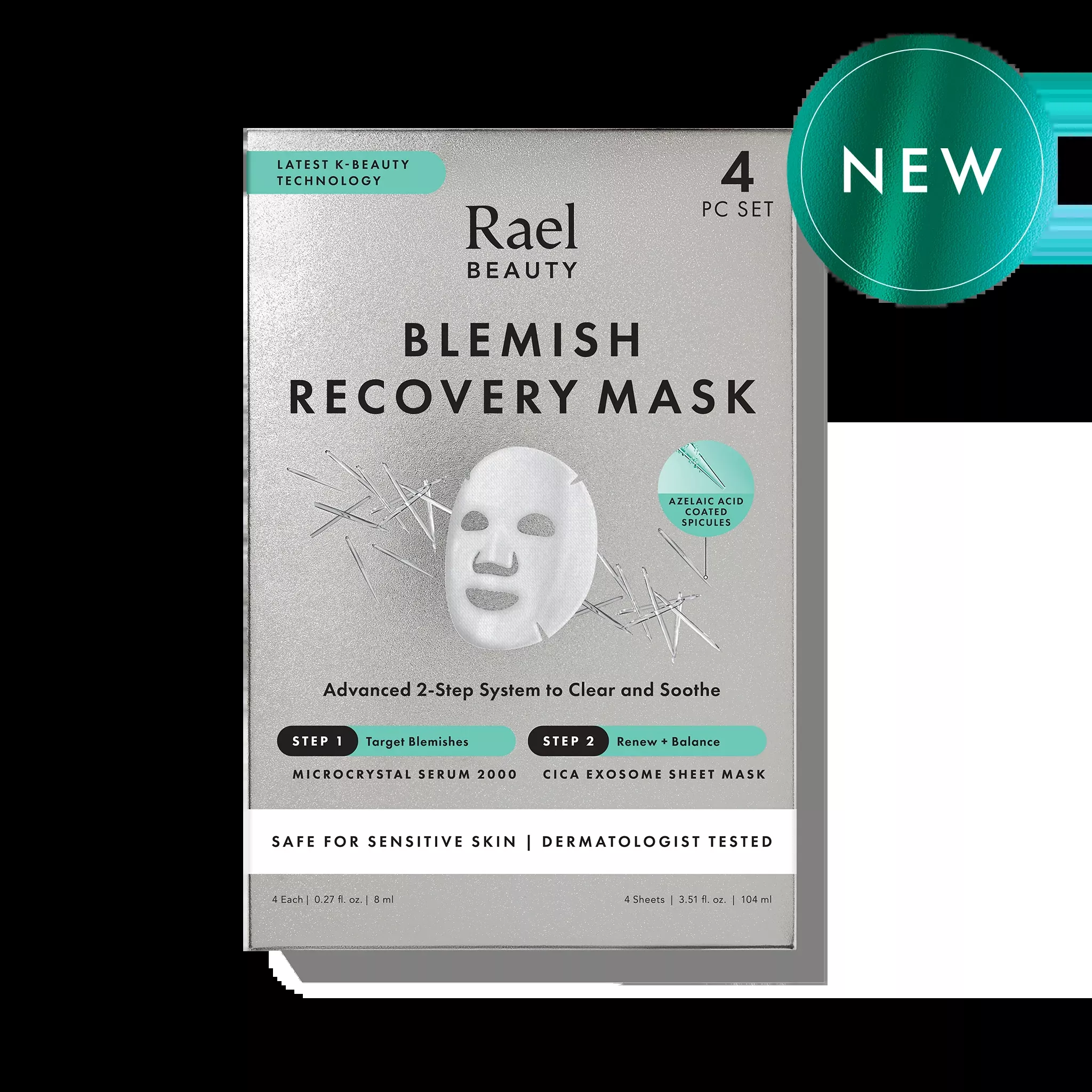 Blemish Recovery Mask