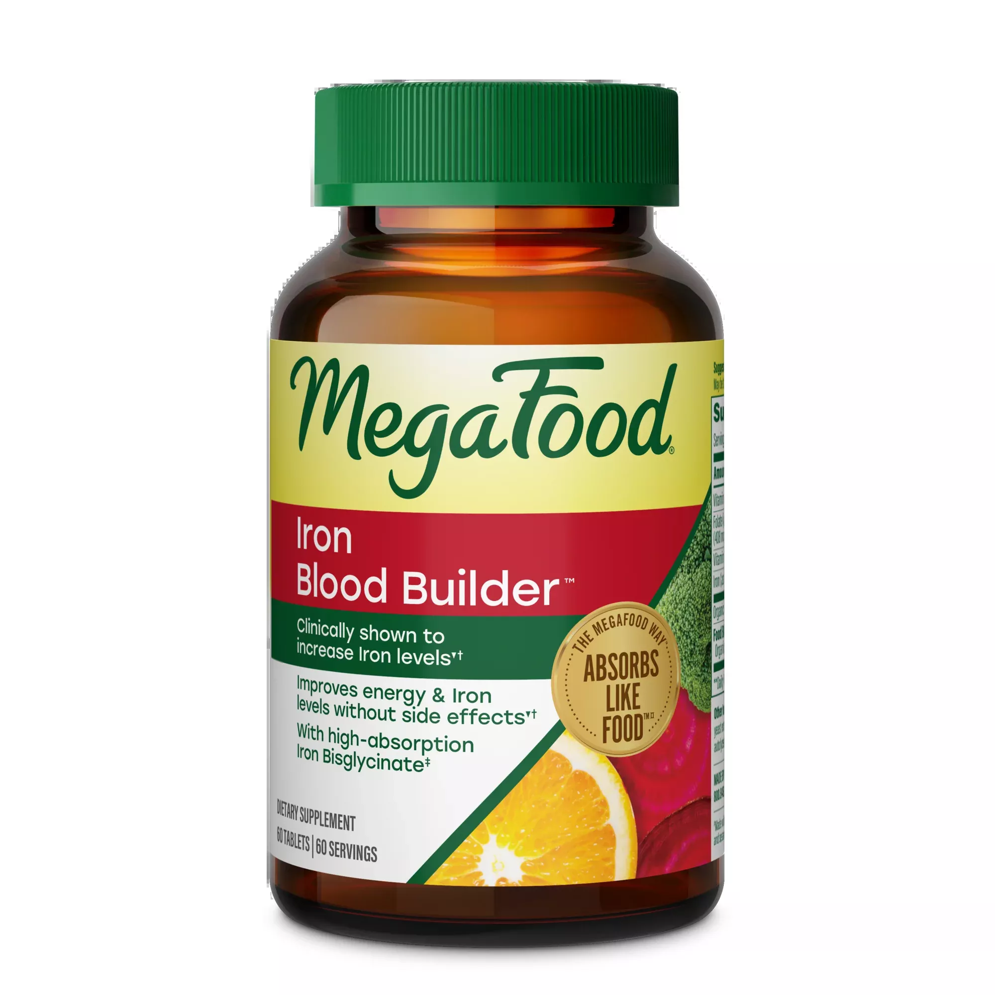 Blood Builder™Iron Supplement