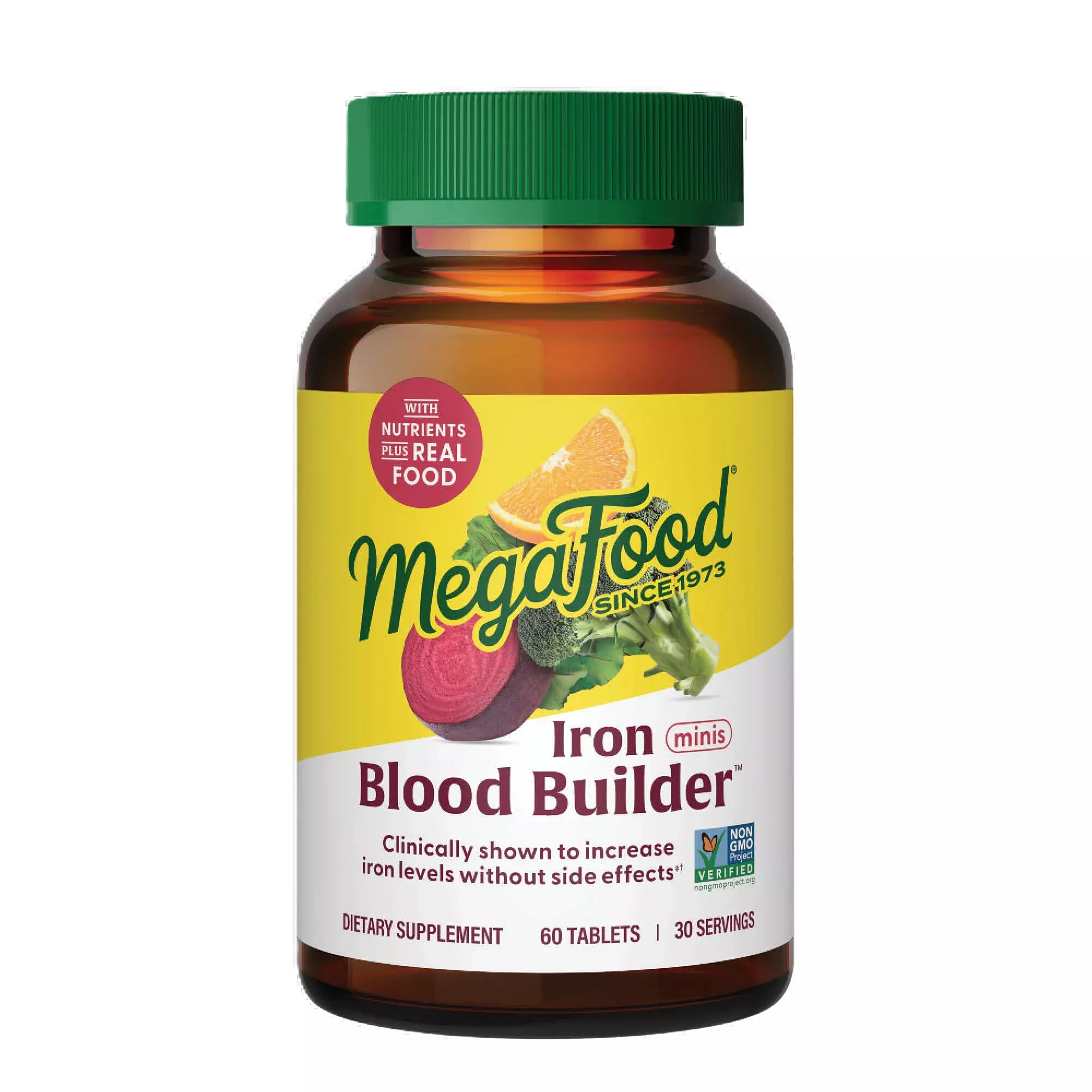 Blood Builder™Minis Iron Supplement