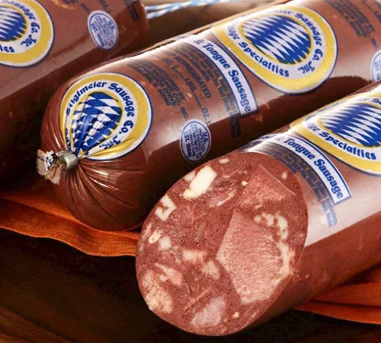 Blood & Tongue Sausage (Stiglmeier) approx. 1lb