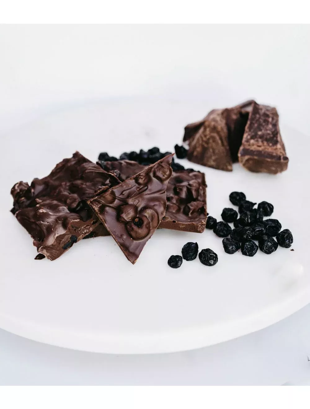 Blueberry Dark VeganBark