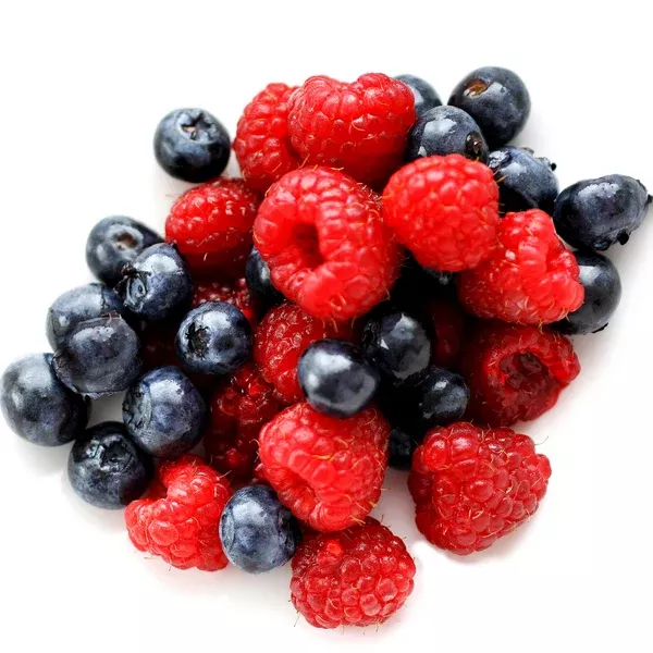 Blueberry Raspberry Flavor - Oil Soluble