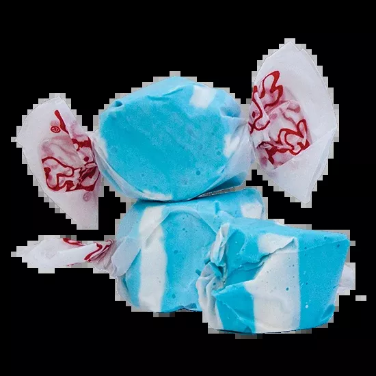 Blueberry Taffy