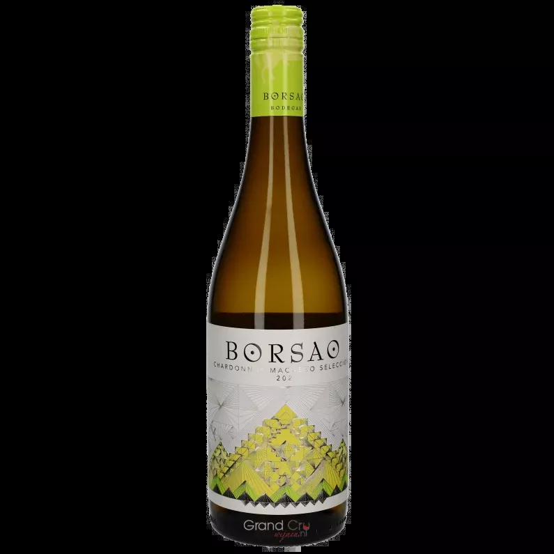 Bodegas Borsao, Seleccion Campo de Borja Chardonnay 2022 750ml