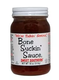 Bone Suckin' Sweet Southern Sauce