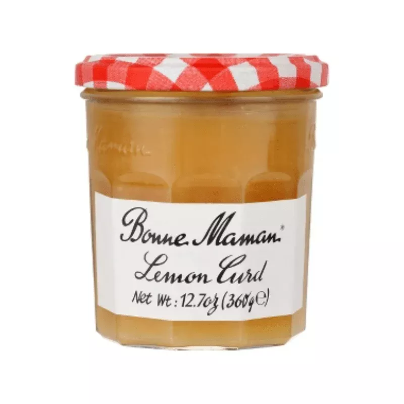 Bonne Maman Lemon Curd, 12.7 oz