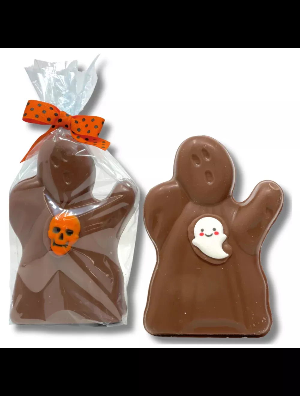 Boo Ghost - Milk Chocolate - 6.5 oz