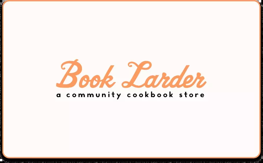 Book Larder Gift Card