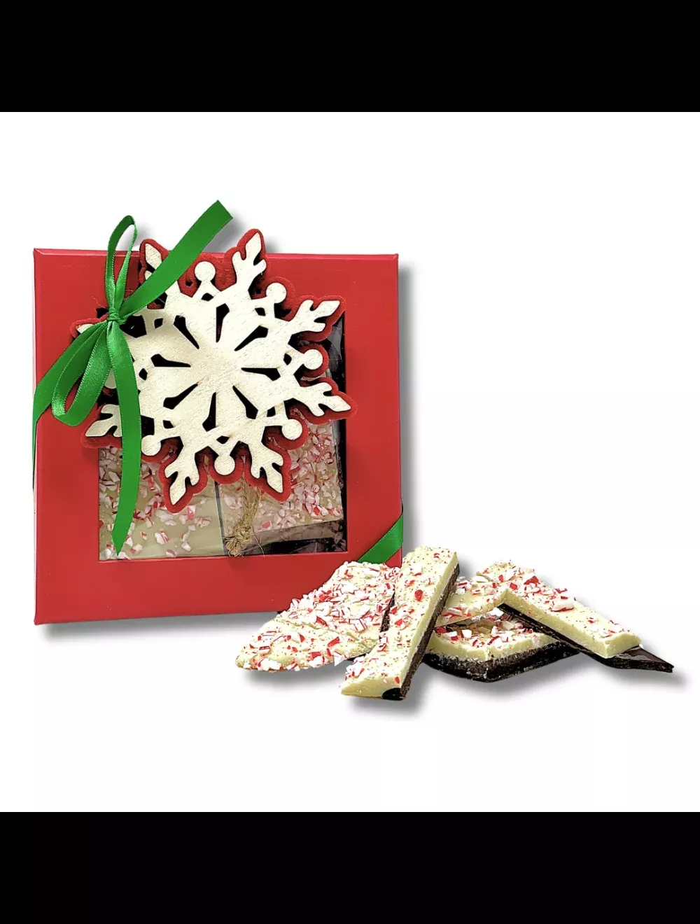 Box - Peppermint Bark