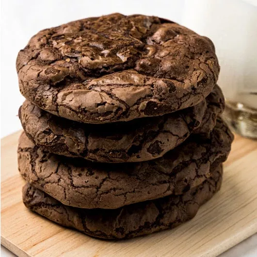 Box of Two Dozen Decadent Chocolate Gourmet Cookies