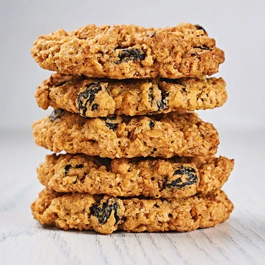 Box of Two Dozen Oatmeal Raisin Gourmets