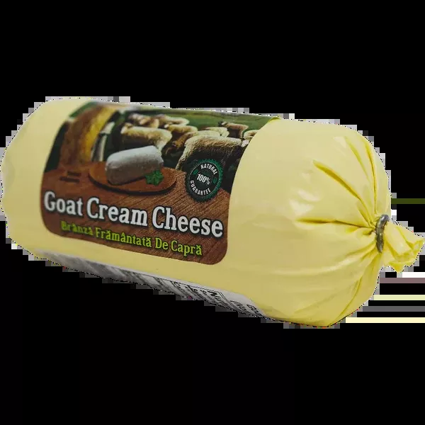 Branza De Burduf Romanian GOAT Cheese, approx. 1lb