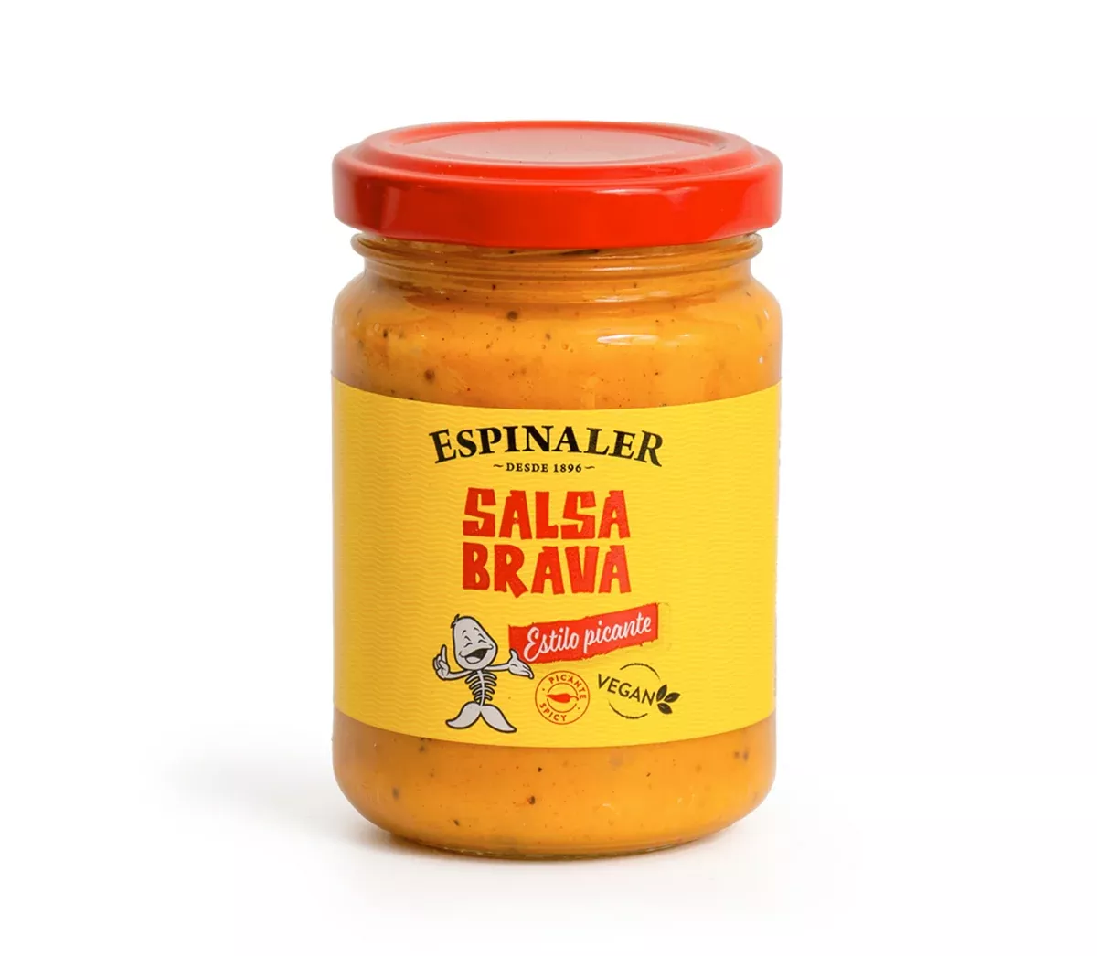 Brava Sauce (Spain) - Jar