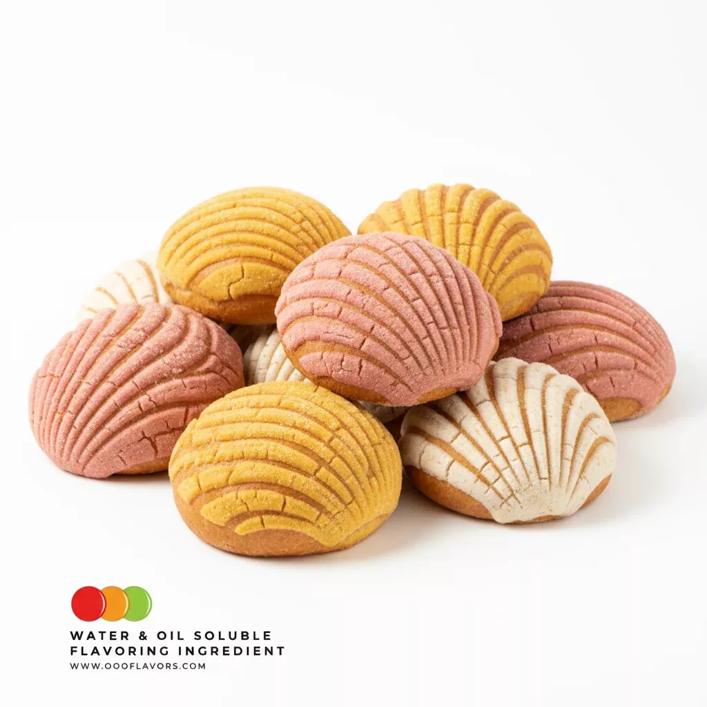Bread (Mexican Concha) Flavoring