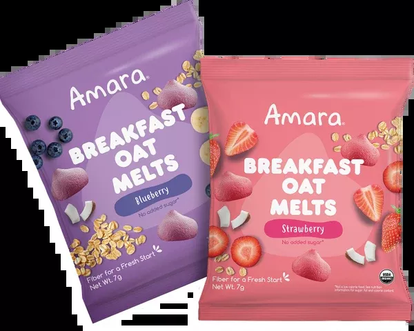 Breakfast Oat Melts, 24 pack