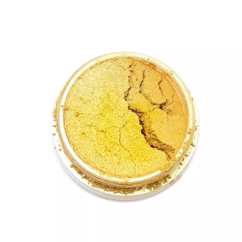 Bright Gold | Lustre Dust | Sprinks | 10ml