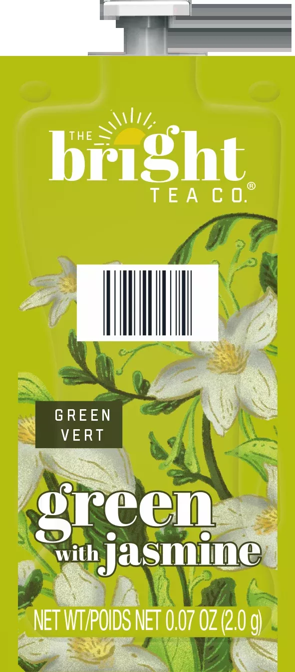 Bright Tea Co. Green Tea with Jasmine