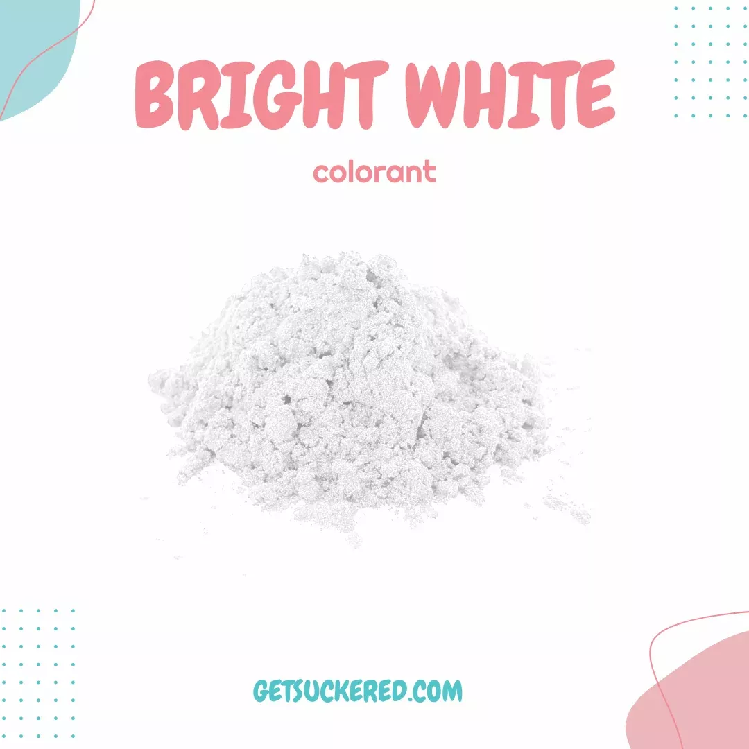 Bright White Colorant