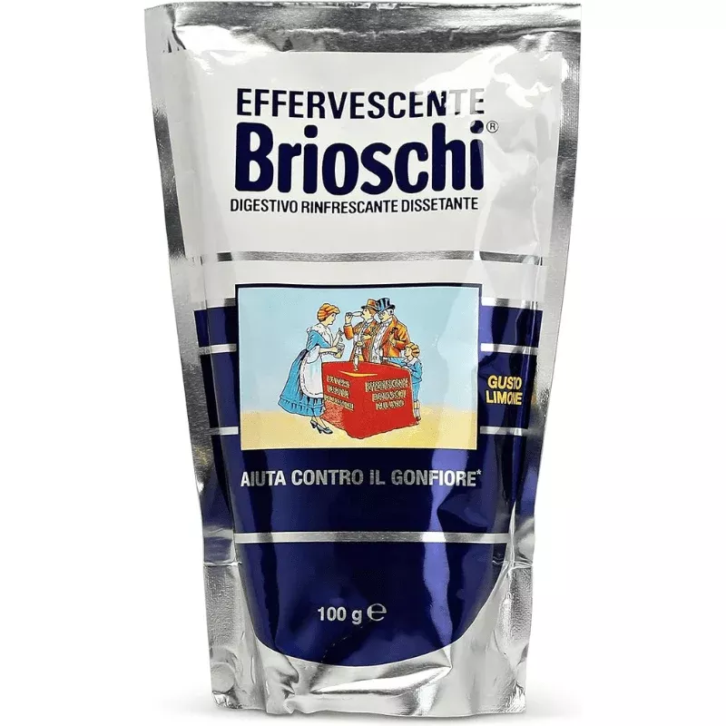 Brioschi Effervescent, (100g)
