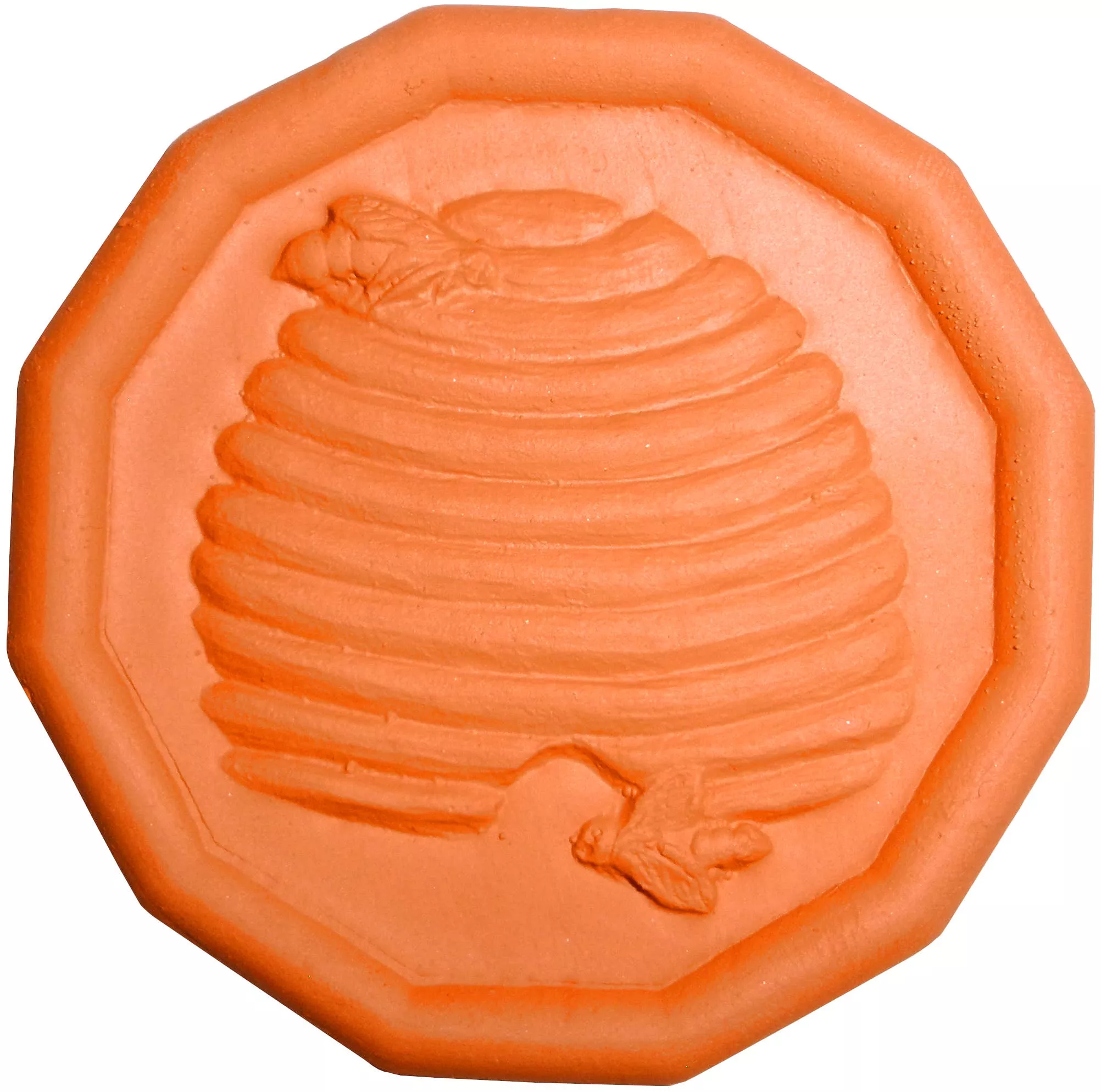 Brown Sugar Saver - Honey Bee Hive Design (405)