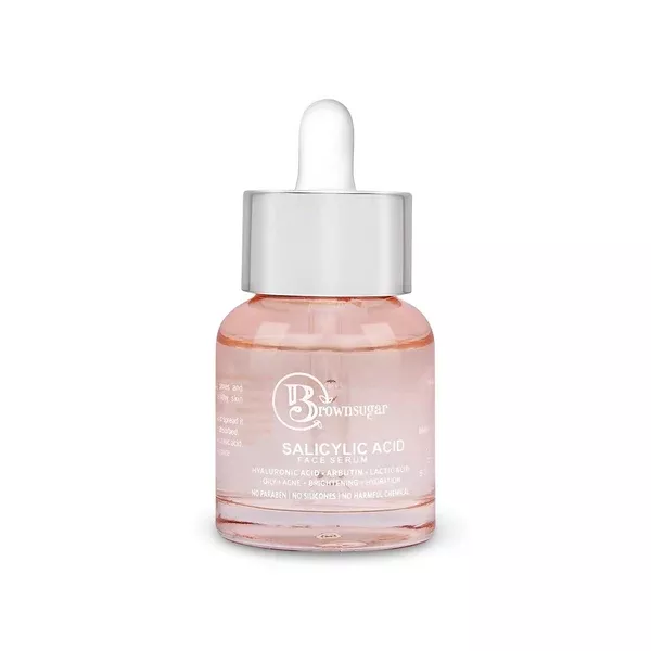 Brownsugar Salicylic Acid Face Serum - 30 ml