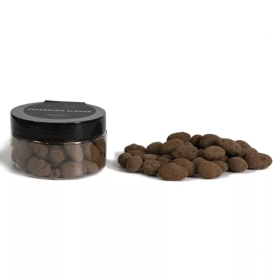 Brunetti Chocolate Coated Caramelized Almond | 140g