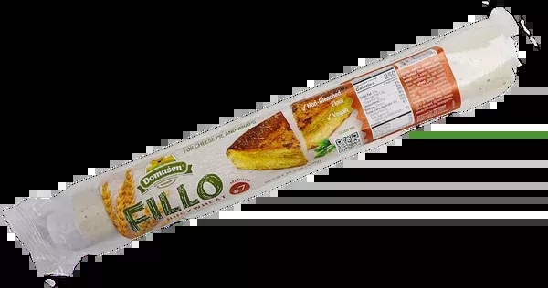 Buckwheat Fillo Dough (Domasen) 450g