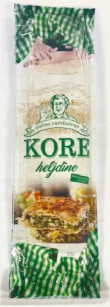Buckwheat Fillo Dough - Heljda Kore (Bradic) 430g