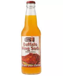 Buffalo Wing Soda