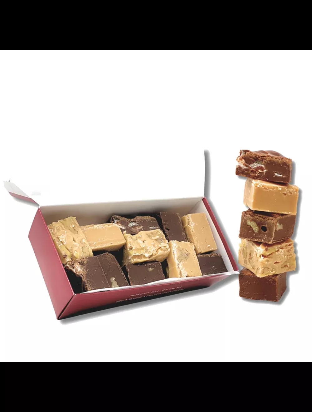 Build Your Own 1lb Fudge Box