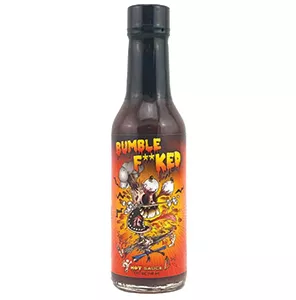 Bumblefoot's Bumblef**ked Hot Sauce