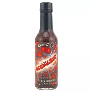 Bumblefoot's Bumblicious! Hot Sauce