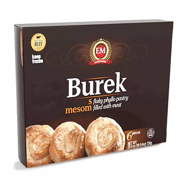 Burek with Meat (EM) 720g