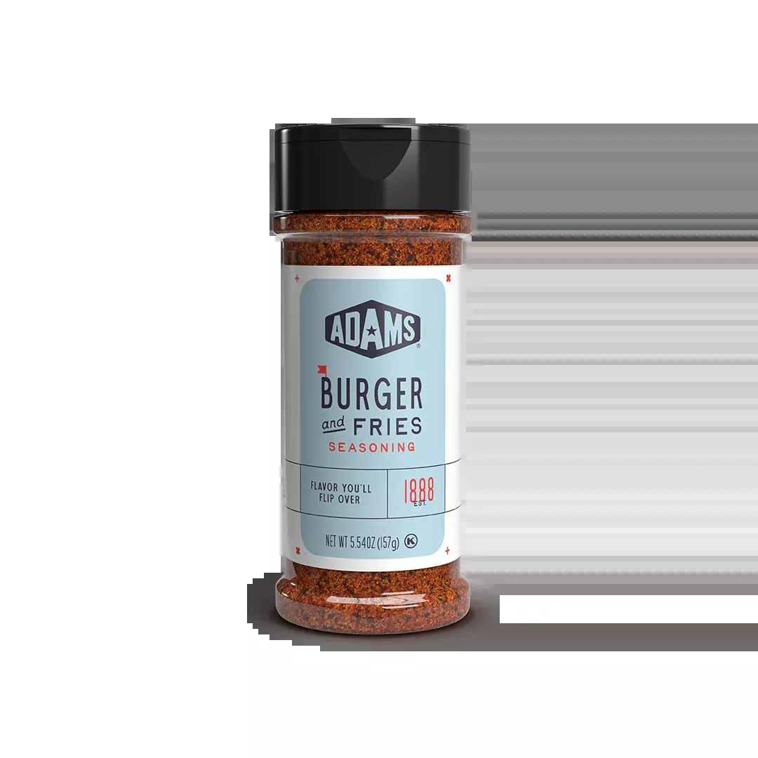 Burger and Fries Seasoning
