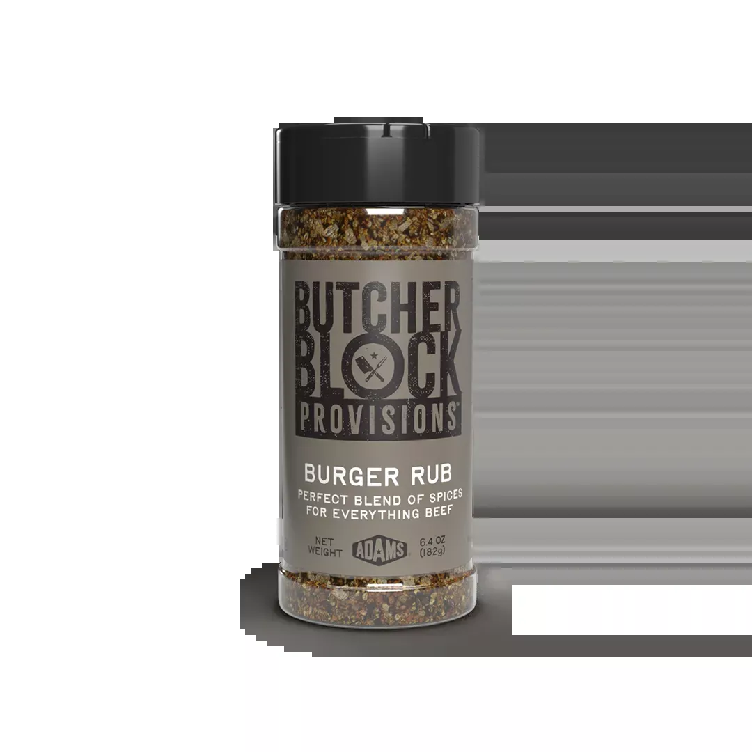 Burger Rub