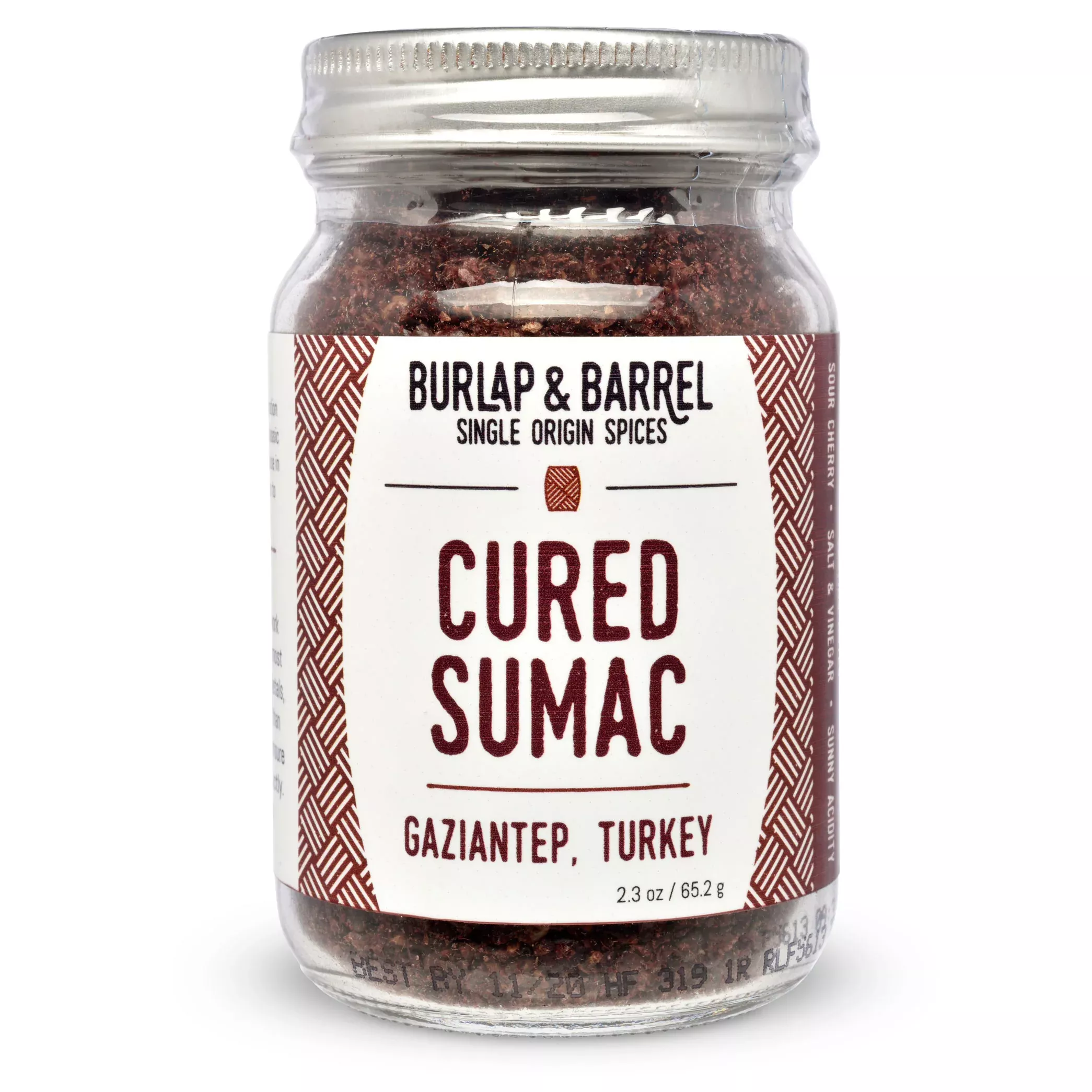Burlap & Barrel Cured Sumac