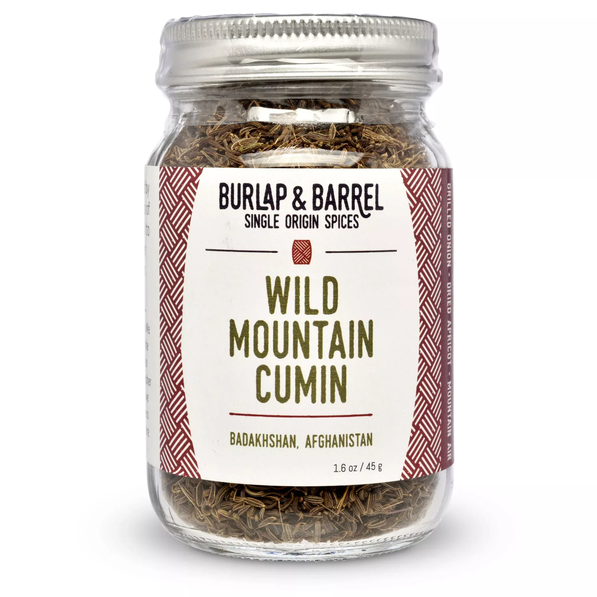 Burlap & Barrel Wild Mountain Cumin