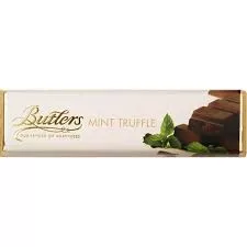Butlers Dark Chocolate Bar with Crispy Mint Truffle Centre 2.64oz