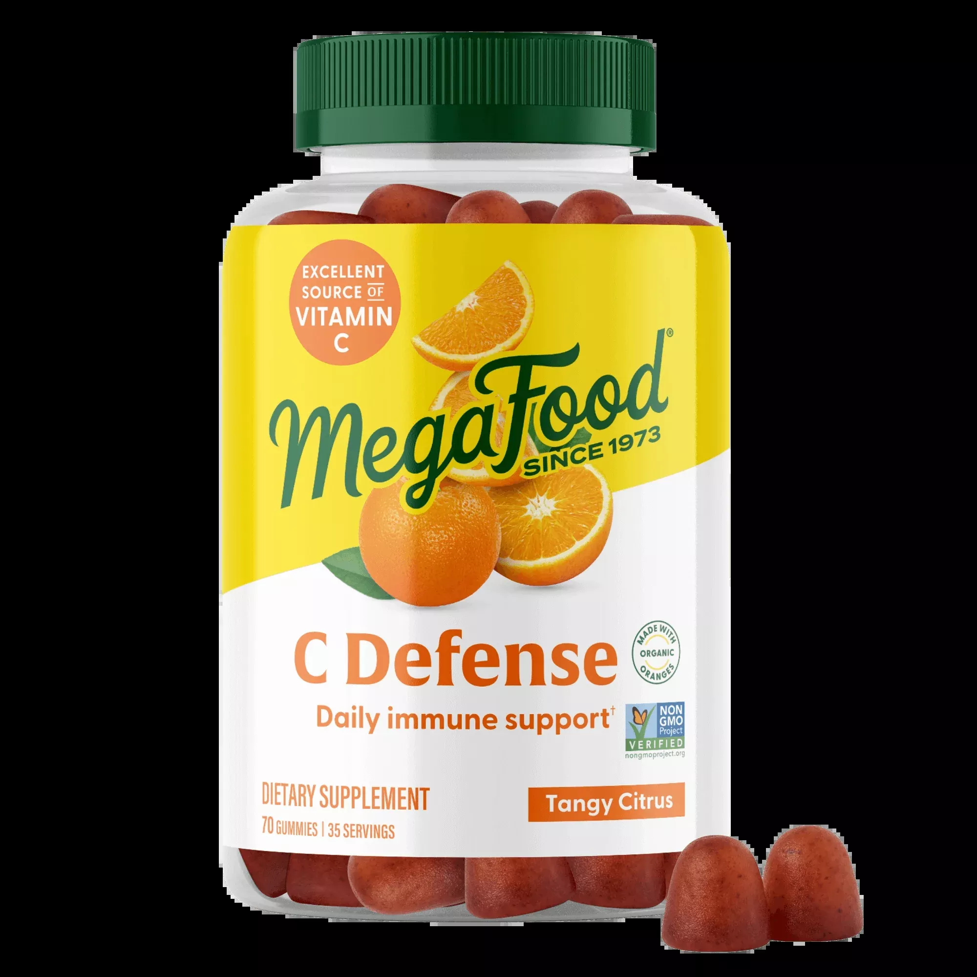 C Defense Daily Immune Support Gummies